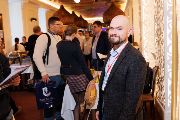 Фото с форума «Рубежи информационной безопасности»
