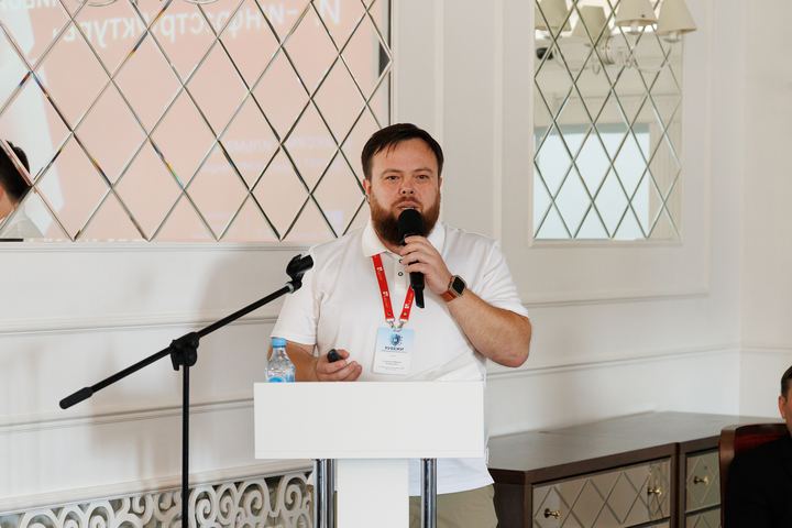 Фото с форума «Рубежи информационной безопасности»